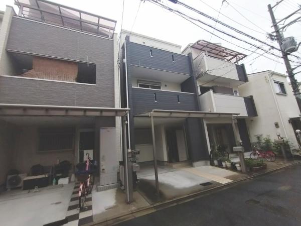 大阪市生野区中川西２丁目の中古一戸建て