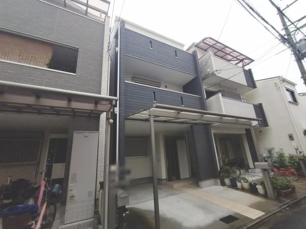 大阪市生野区中川西２丁目の中古一戸建て