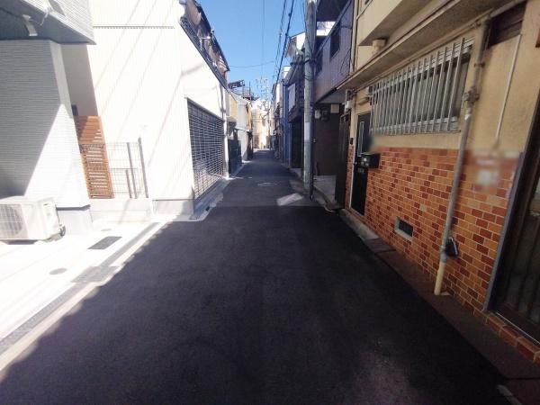 大阪市東成区玉津３丁目の中古一戸建て