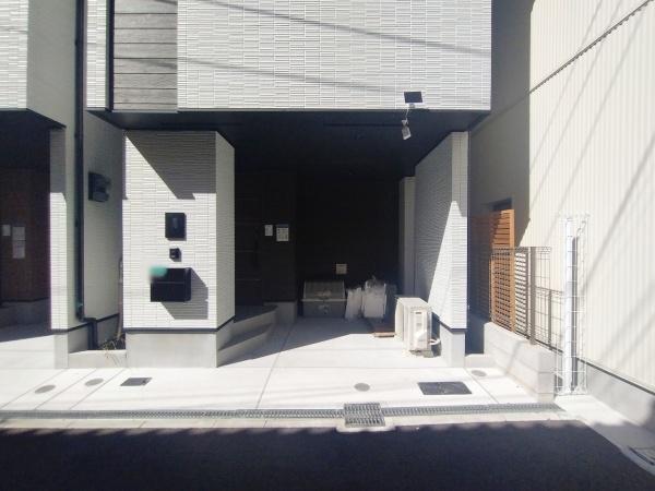 大阪市東成区玉津3丁目　1号棟　中古戸建