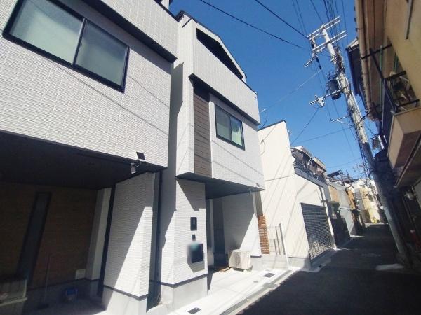 大阪市東成区玉津３丁目の中古一戸建て