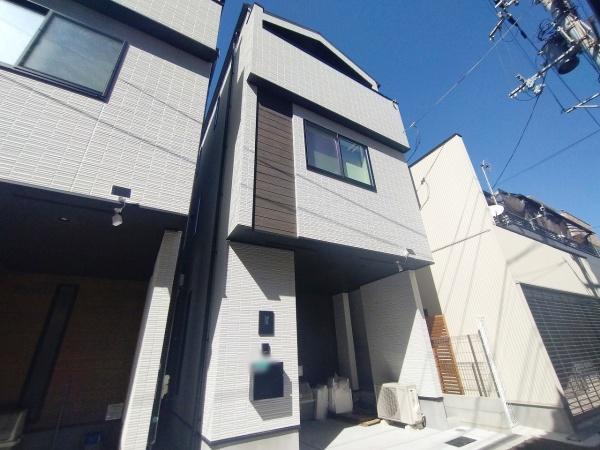 大阪市東成区玉津３丁目の中古一戸建て