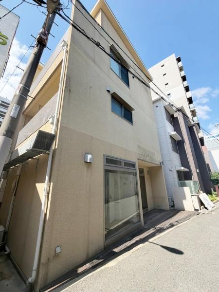 大阪市天王寺区東上町の中古一戸建て