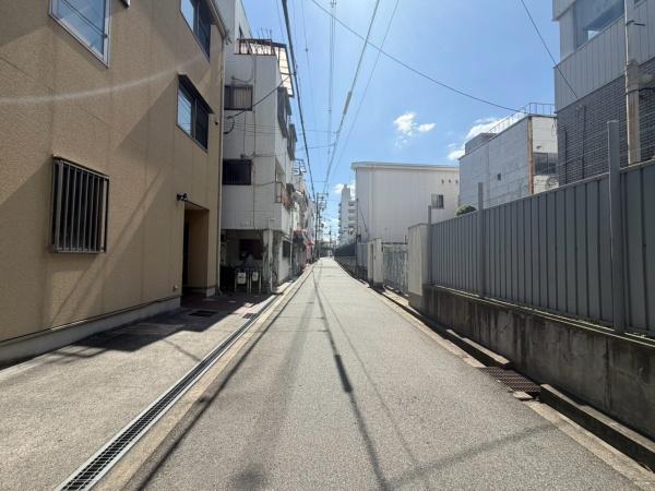 大阪市天王寺区東上町の中古一戸建て
