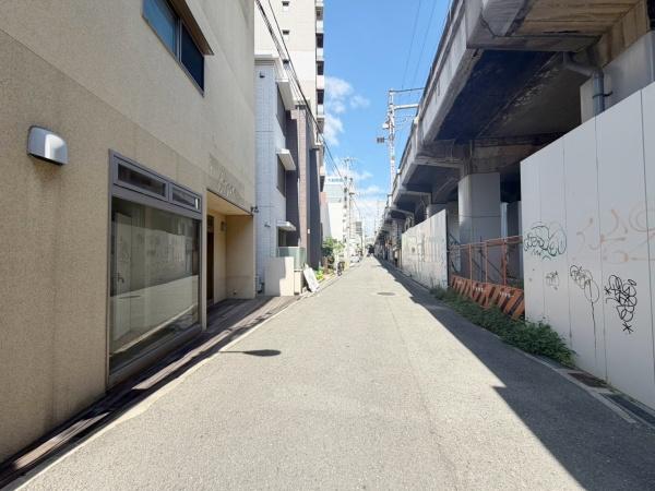 大阪市天王寺区東上町の中古一戸建て