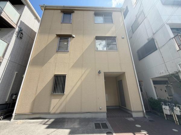 大阪市天王寺区東上町 中古戸建