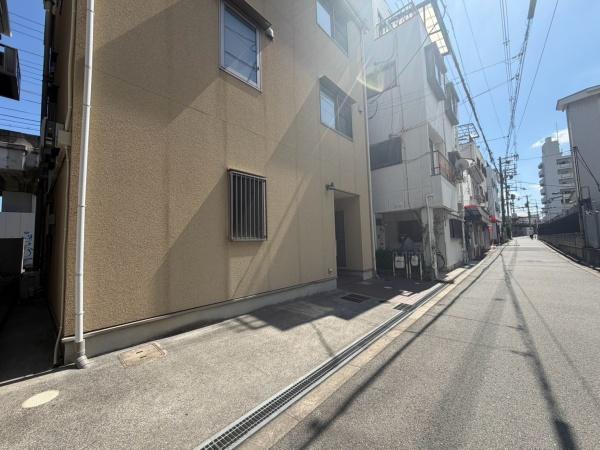 大阪市天王寺区東上町の中古一戸建て