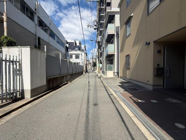 大阪市天王寺区東上町の中古一戸建て