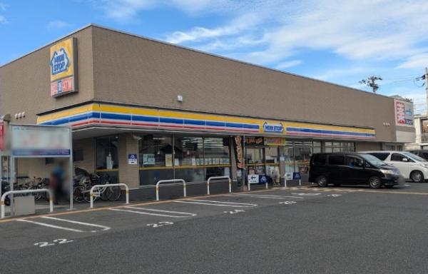 大阪市平野区瓜破西２丁目の中古一戸建て(ミニストップ平野瓜破西店)