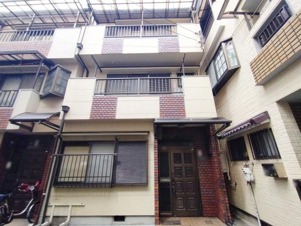 大阪市平野区瓜破西2丁目 中古戸建