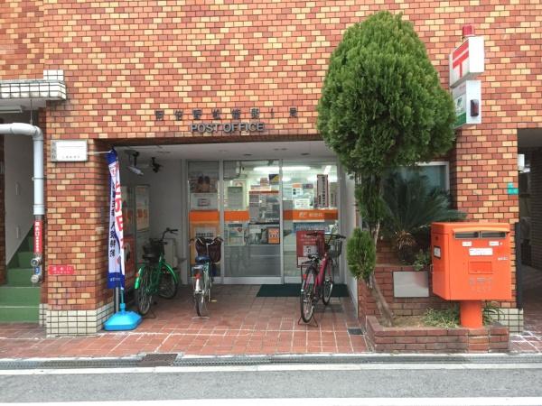 エンゼルブレッサ阿倍野松崎町(阿倍野松崎郵便局)
