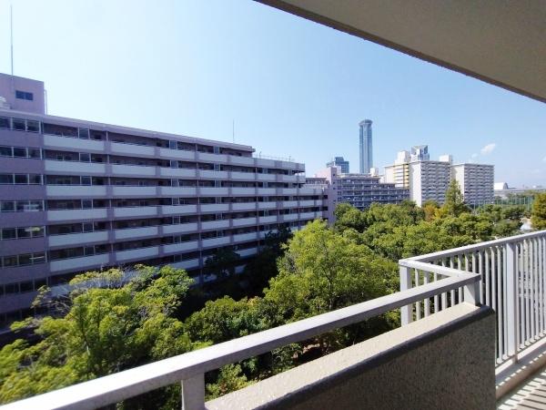 南港フローラルハイツ