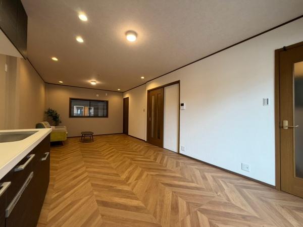 大阪市生野区林寺４丁目の中古一戸建て