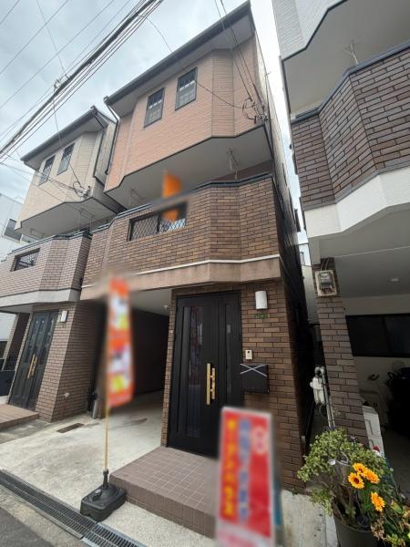 大阪市生野区林寺4丁目　中古戸建