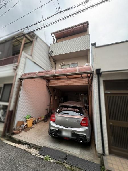 西成区千本中2丁目 中古戸建