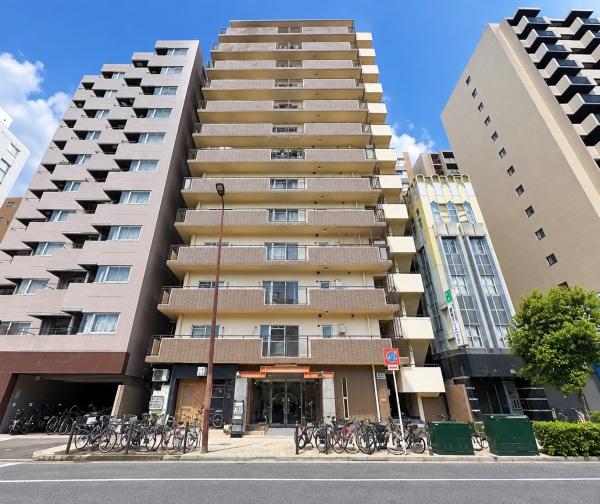 朝日プラザ夕陽ヶ丘3