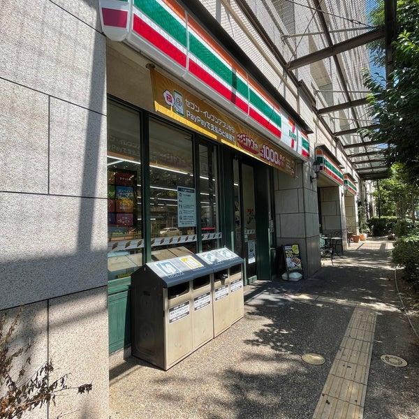 大阪ベイレジデンス(セブンイレブンコスモスクエア駅前店)