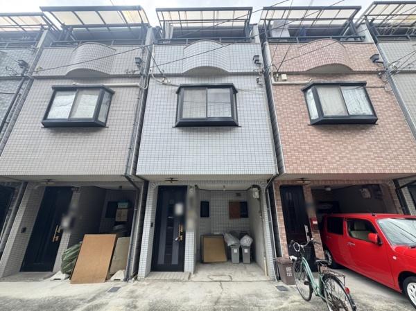 大阪市西成区千本中1丁目　中古戸建
