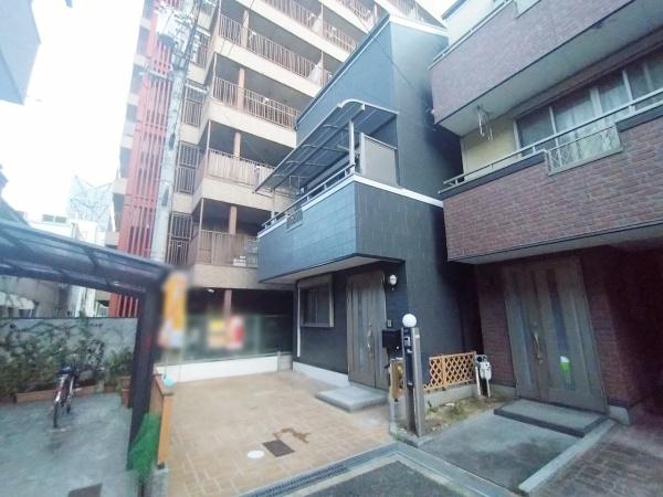 大阪市西成区南津守4丁目　中古戸建