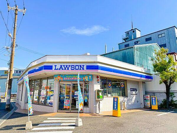 大阪市西成区南津守４丁目の中古一戸建て(ローソン南津守六丁目店)