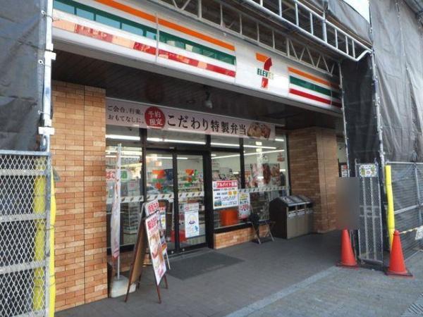 大阪市東成区深江北１丁目の中古一戸建て(セブンイレブン大阪深江北2丁目店)