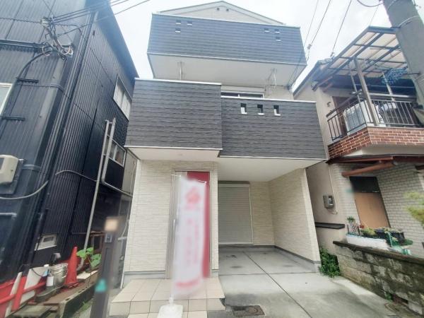 大阪市東成区深江北町1丁目 中古戸建