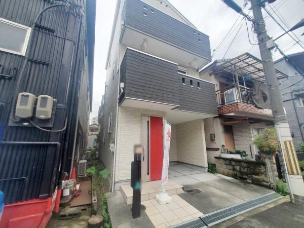 大阪市東成区深江北１丁目の中古一戸建て