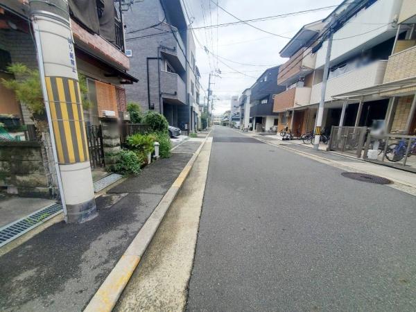 大阪市東成区深江北１丁目の中古一戸建て