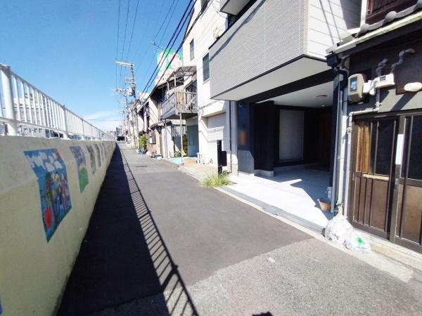 大阪市東成区大今里西３丁目の中古一戸建て