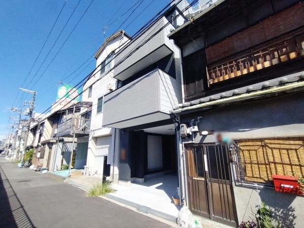 大阪市東成区大今里西３丁目の中古一戸建て