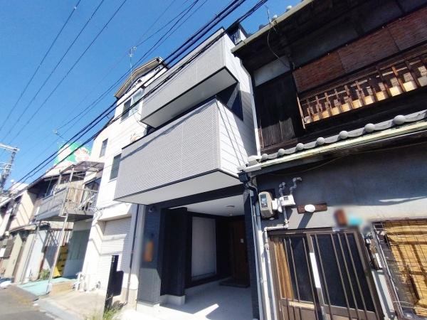 大阪市東成区大今里西３丁目の中古一戸建て