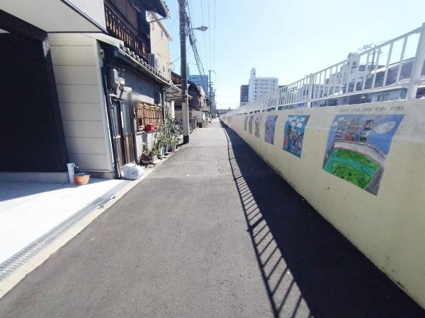 大阪市東成区大今里西３丁目の中古一戸建て