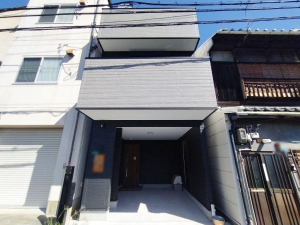 大阪市東成区大今里西3丁目　中古戸建