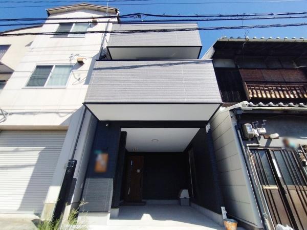 大阪市東成区大今里西3丁目　中古戸建