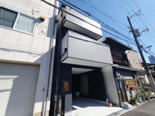 大阪市東成区大今里西3丁目　中古戸建