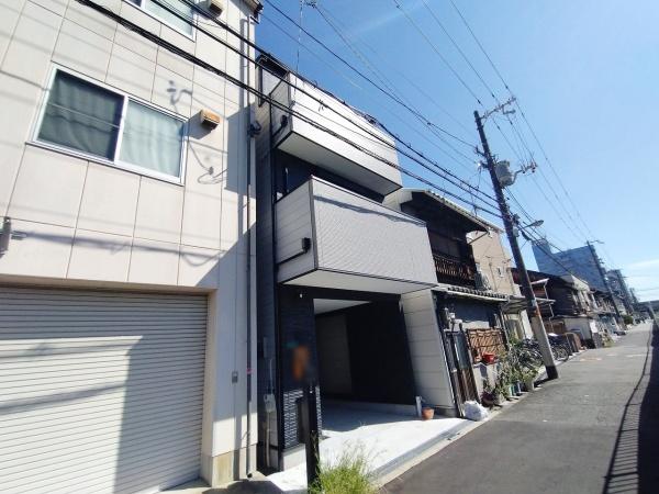 大阪市東成区大今里西３丁目の中古一戸建て