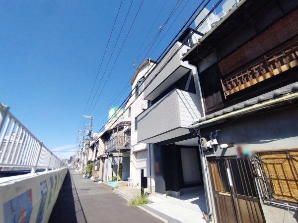 大阪市東成区大今里西３丁目の中古一戸建て