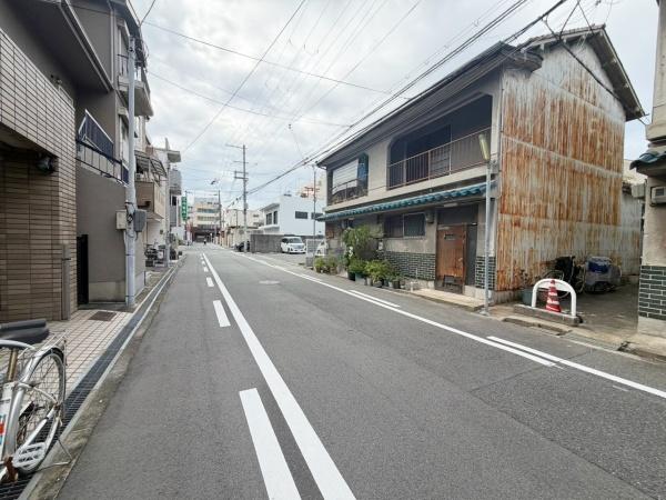 大阪市住吉区苅田２丁目の中古一戸建て