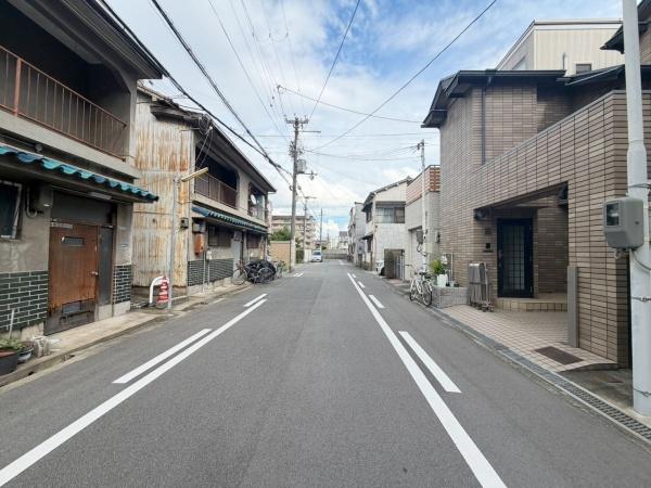 大阪市住吉区苅田２丁目の中古一戸建て