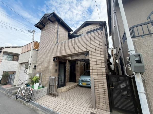 大阪市住吉区苅田2丁目 中古戸建
