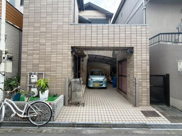 大阪市住吉区苅田２丁目の中古一戸建て