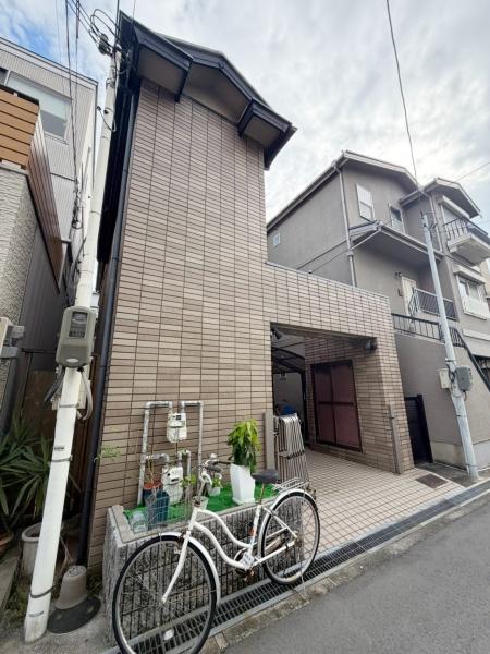 大阪市住吉区苅田２丁目の中古一戸建て