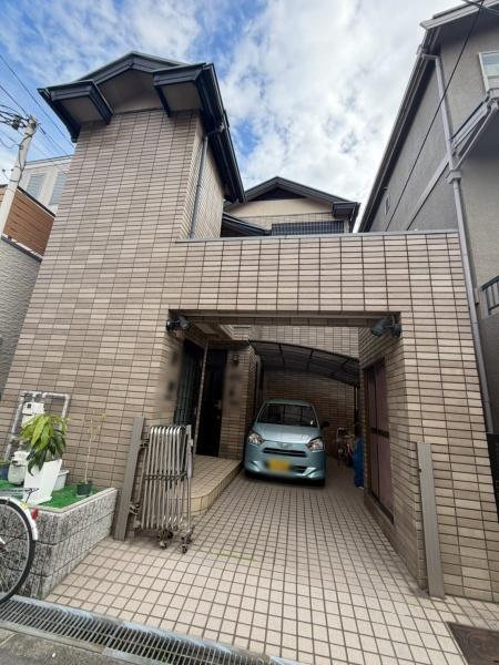 大阪市住吉区苅田２丁目の中古一戸建て