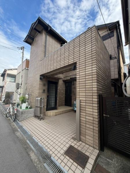 大阪市住吉区苅田２丁目の中古一戸建て