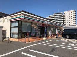 住之江パーク・マンション(セブンイレブン大阪新北島4丁目店)