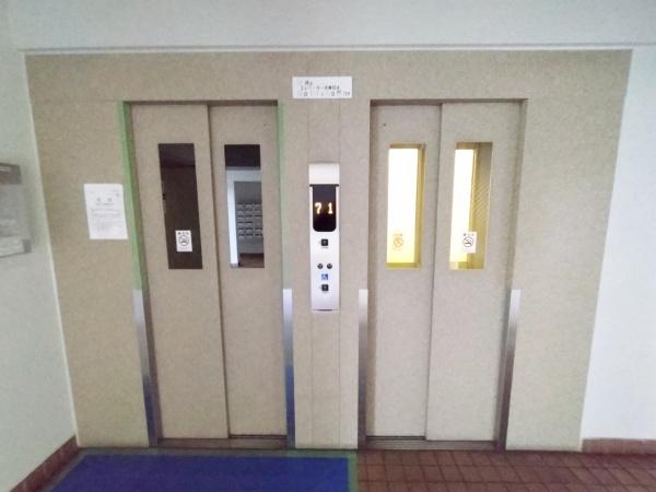 住之江パーク・マンション