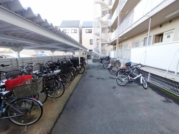 住之江パーク・マンション
