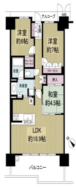 ベイサイドシティコスモスクエア駅前