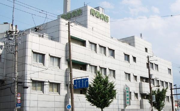 大阪市住之江区北加賀屋3丁目　新築戸建(社会医療法人三宝会南港病院)