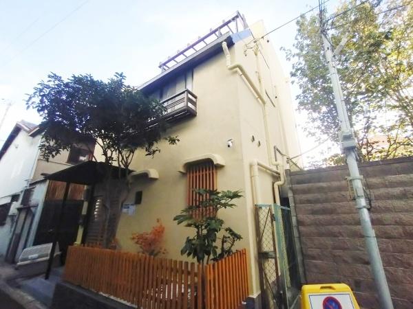 大阪市阿倍野区天王寺町北２丁目の中古一戸建て